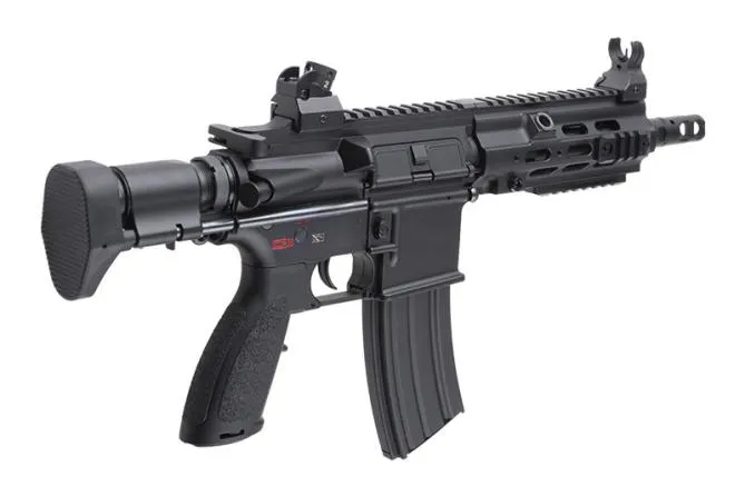 Specna Arms SA-H04 ONE Assault Rifle Black AEG 0,5 Joule